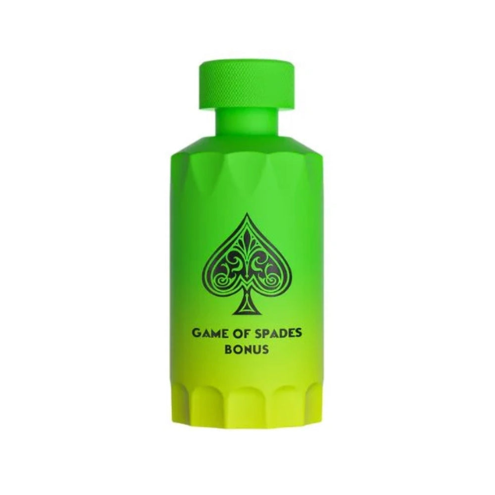 Jo Milano Paris Game Of Spades Bonus Parfum Unisex Original frasco de perfume