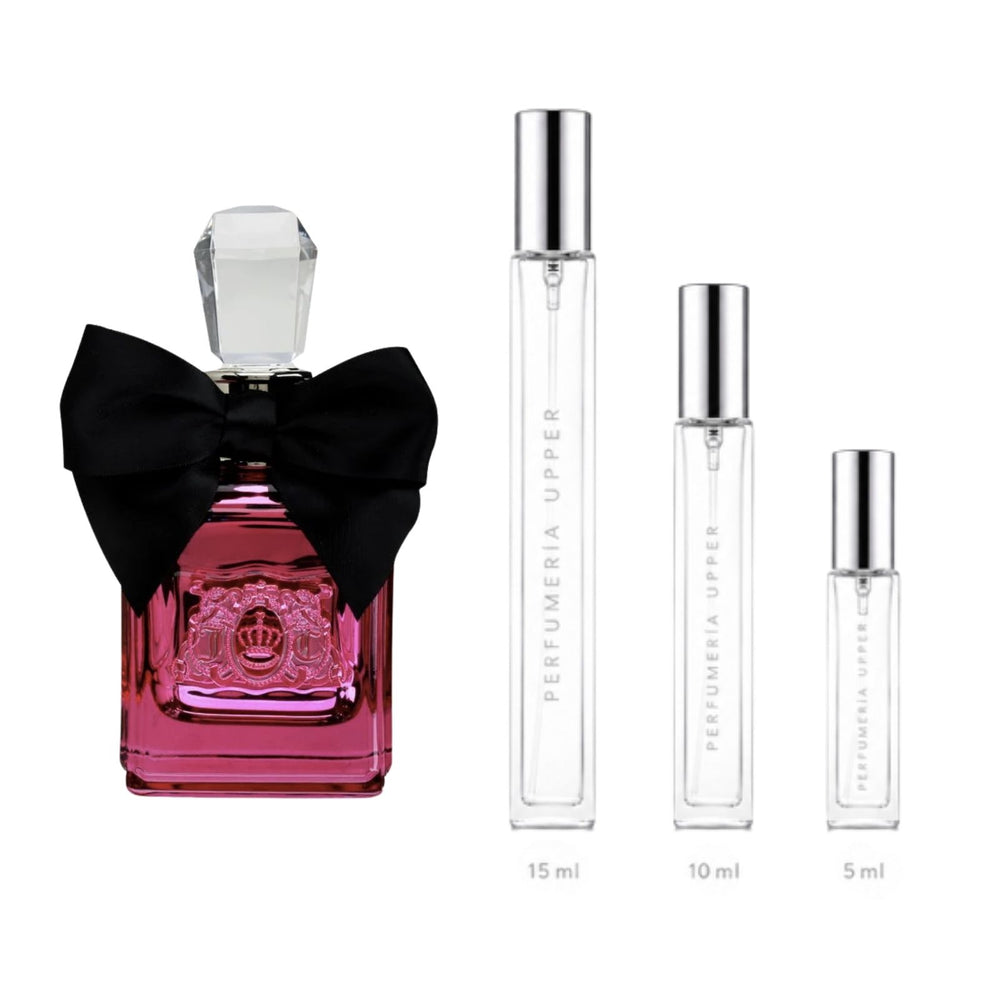 Juicy Couture Viva La Juicy Noir Eau de Parfum decant original mujer Perfumería Upper