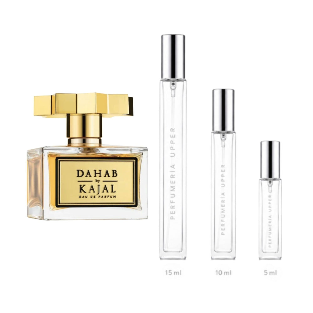 Kajal Dahab Eau de Parfum decant original unisex Perfumería Upper