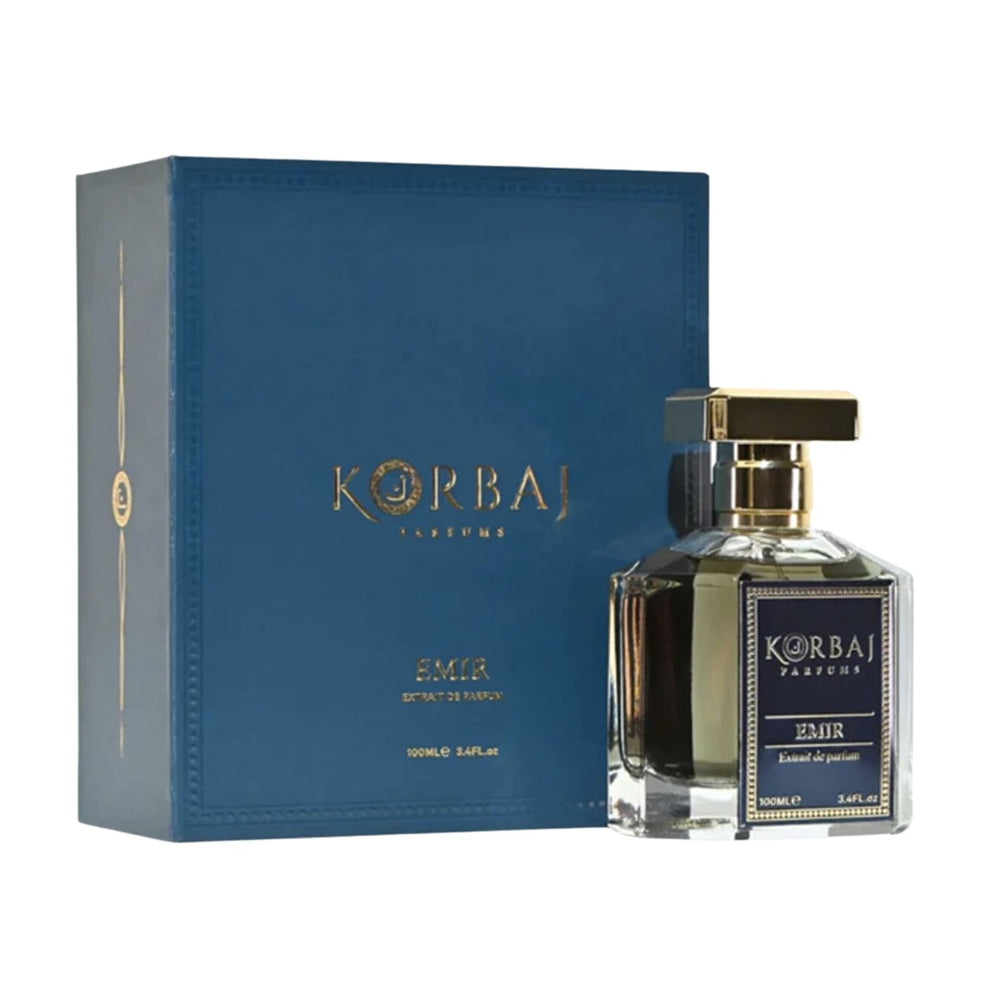 Korbaj Emir Extrait de Parfum 100 ml Unisex caja original