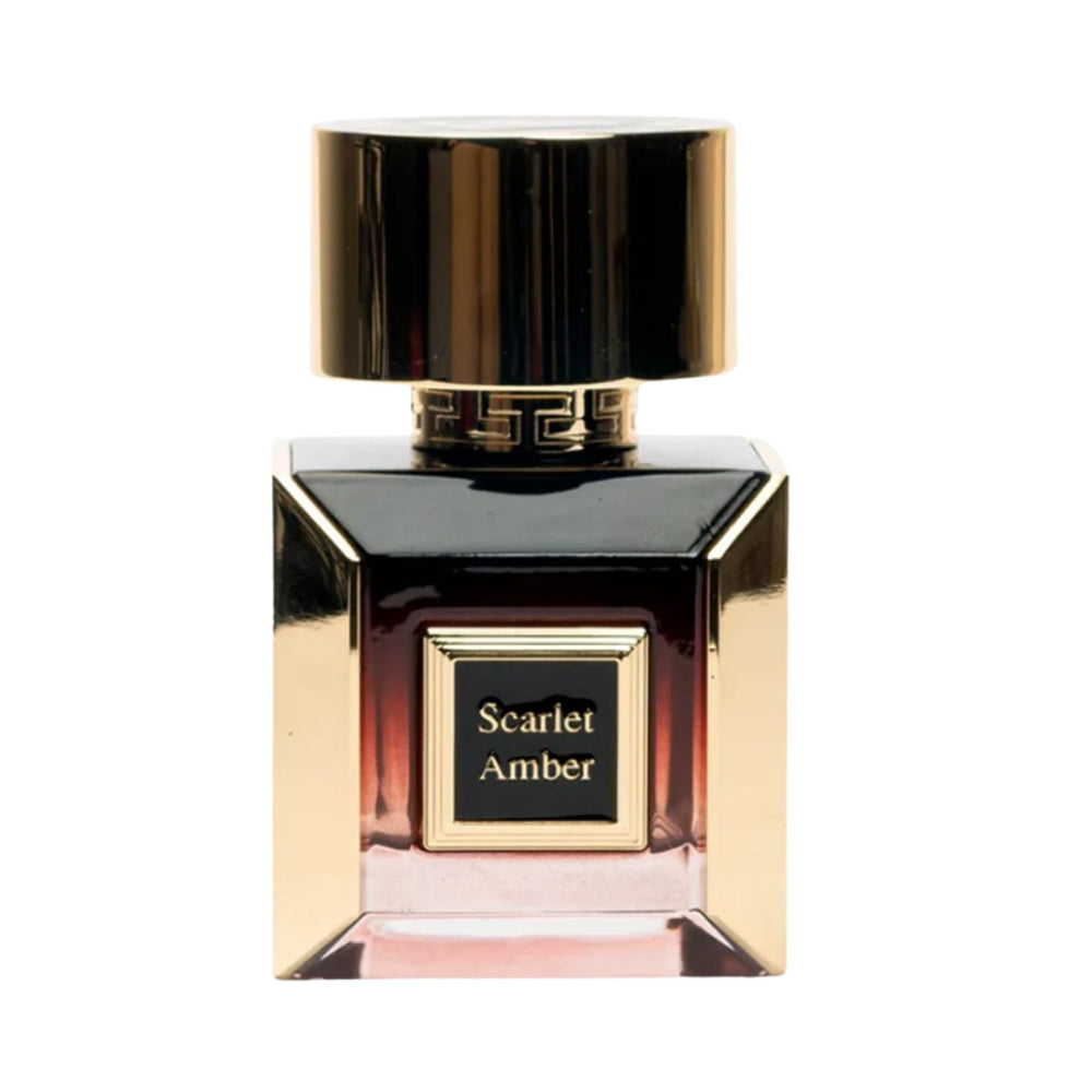 Korbaj Scarlet Amber Extrait de Parfum 100 ml Unisex frasco original