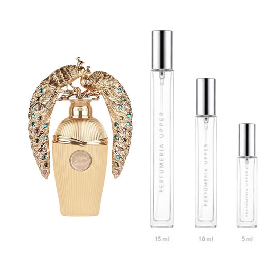 Lattafa Afeef Eau de Parfum decant original Unisex Perfumería Upper