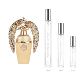 Lattafa Afeef Eau de Parfum decant original Unisex Perfumería Upper