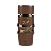 Lattafa Asad Bourbon Eau de Parfum 100 ml hombre frasco original