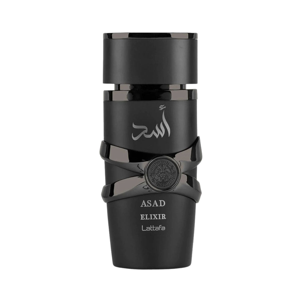 Lattafa Asad Elixir Eau de Parfum 100 ml hombre frasco original