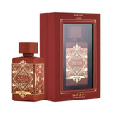 Lattafa Bade'e Al Oud Sublime EDP 100 ml Unisex caja original