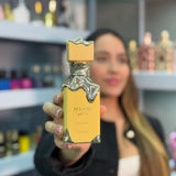 Lattafa Eclaire Banoffi EDP Unisex, fragancia dulce, cremosa, frutal y gourmand
