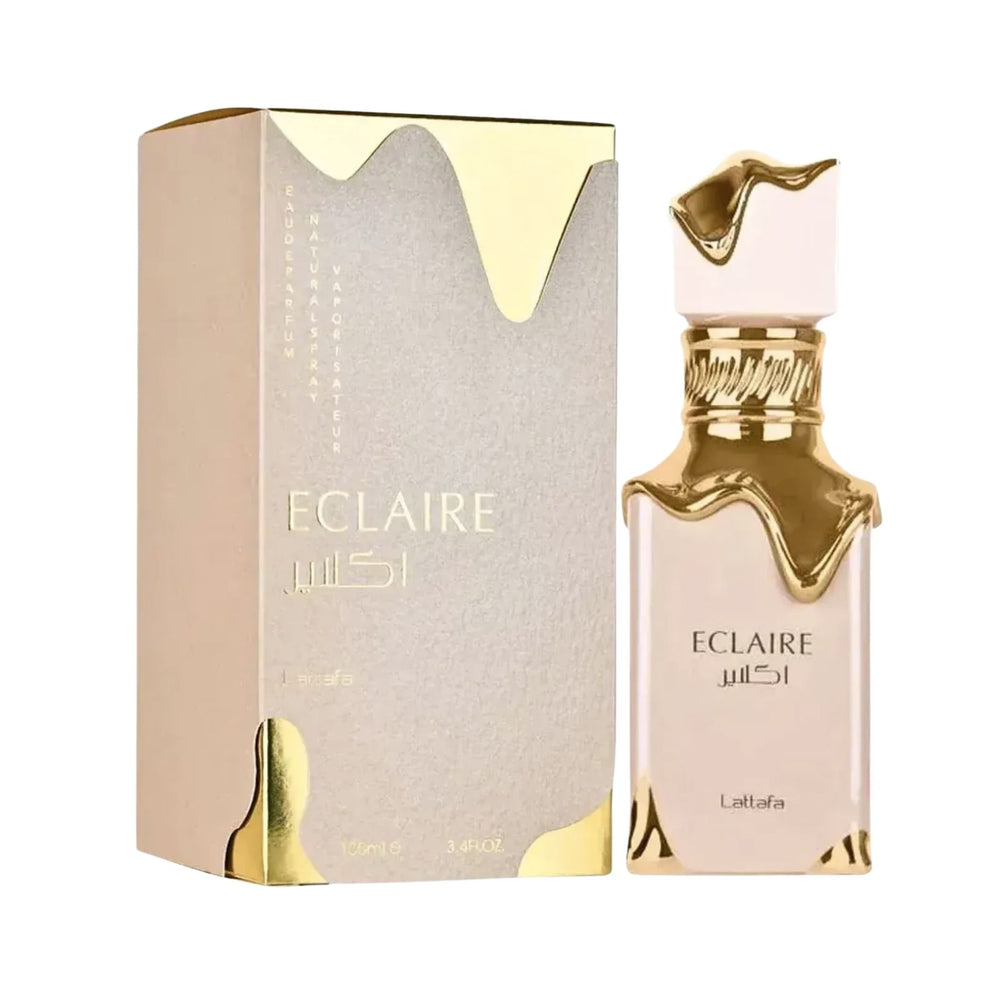 Lattafa Eclaire Eau de Parfum 100 ml Mujer caja original