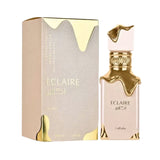 Lattafa Eclaire Eau de Parfum 100 ml Mujer caja original