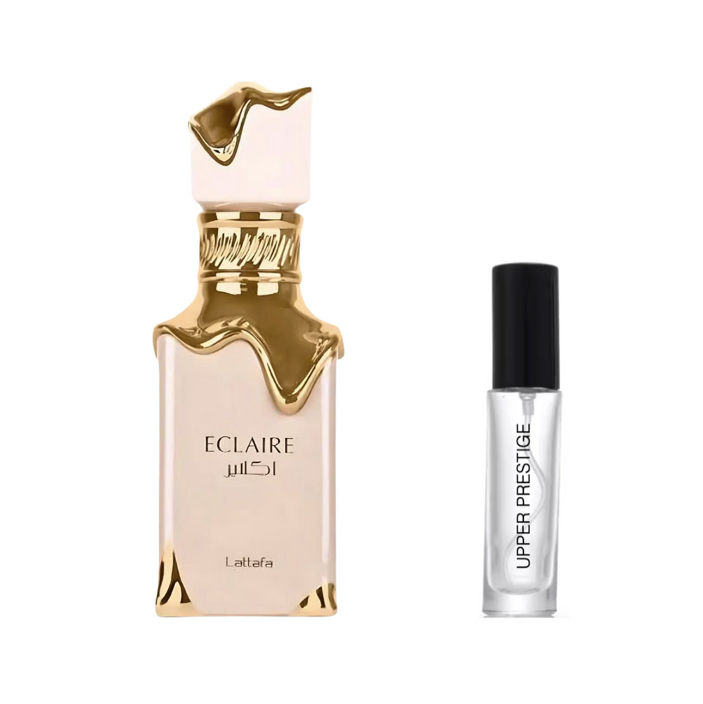 Lattafa Eclaire Eau de Parfum decant 5 ml original mujer