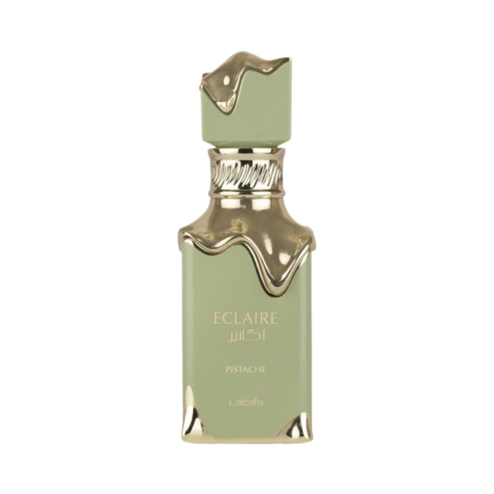 Lattafa Eclaire Pistache Eau de Parfum 100 ml Unisex frasco original