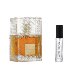 Lattafa Khamrah Eau de Parfum decant 5 ml original unisex