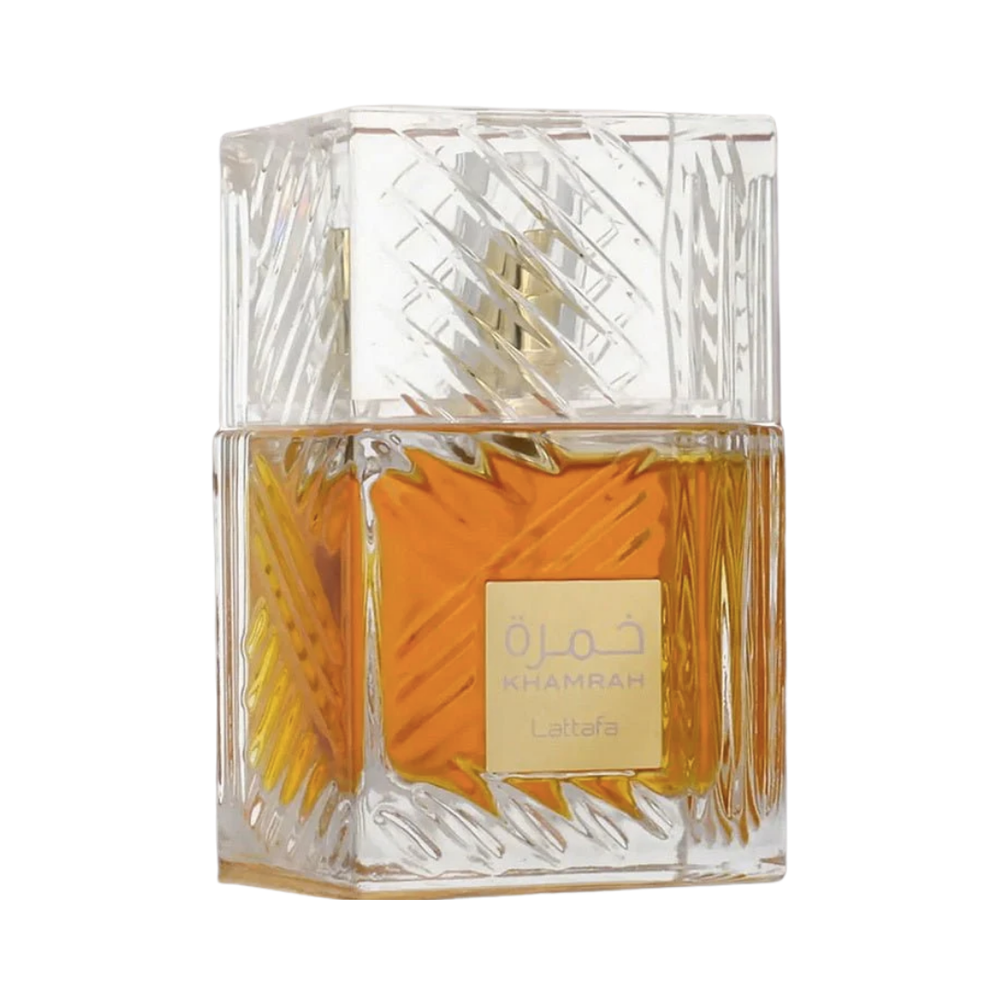 Lattafa Khamrah Eau de Parfum 100 ml unisex frasco original