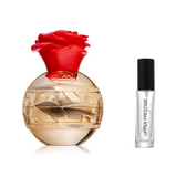 Lattafa Lahdath Eau de Parfum decant 5 ml original mujer
