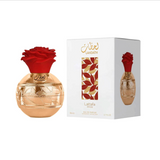 Lattafa Lahdath Eau de Parfum 80 ml mujer caja original en Colombia