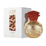 Lattafa Lahdath EDP 80 ml Mujer caja original