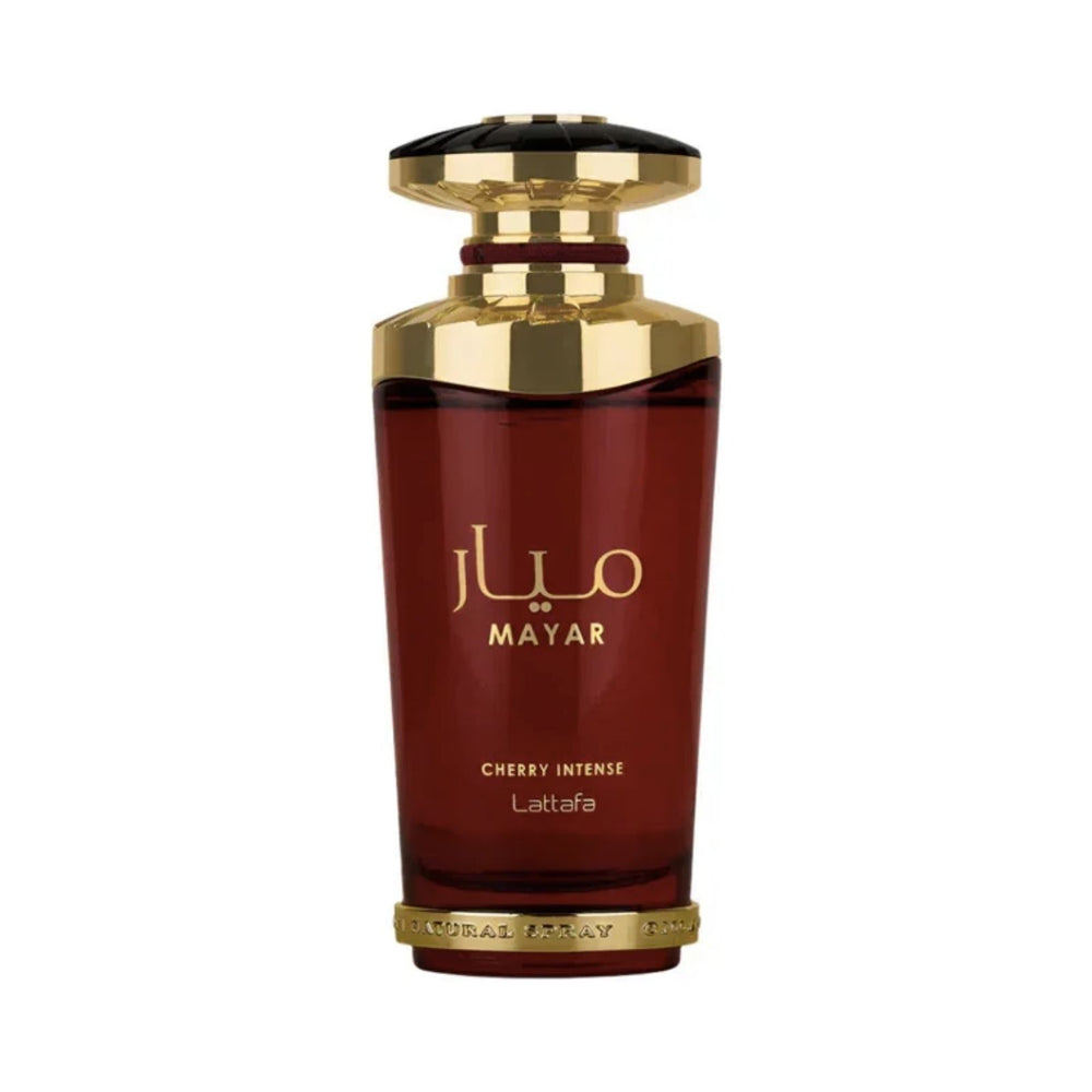 Lattafa Mayar Cherry Intense EDP 100 ml Unisex frasco original
