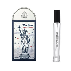 Lattafa New York The City Of Dreams decant 10 ml unisex
