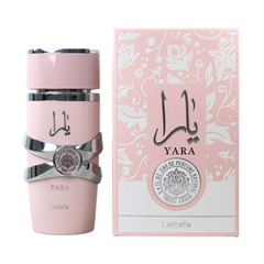 Lattafa Yara edp 100 ml mujer caja original en Colombia