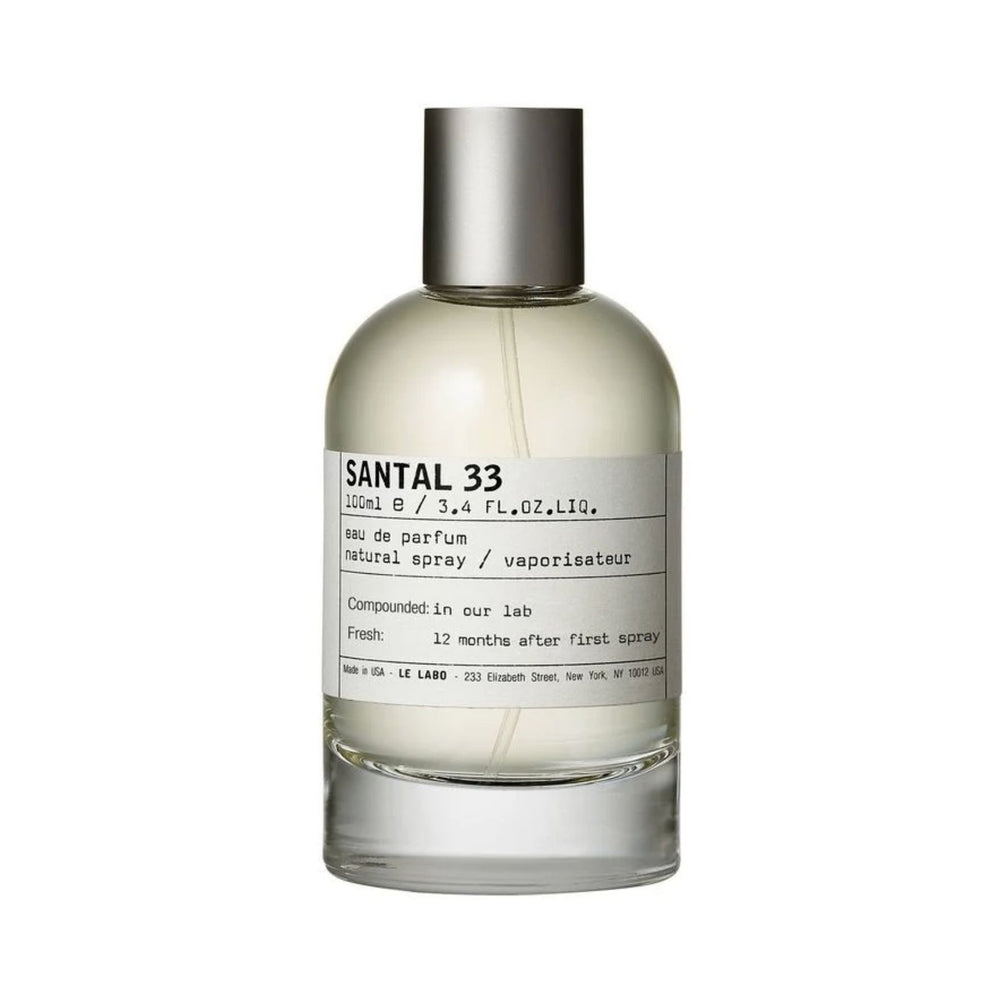 Le Labo Santal 33 EDP 100 ml Unisex frasco original