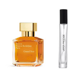 Maison Francis Kurkdjian Grand Soir Eau de Parfum decant 10 ml original unisex Perfumeria Upper