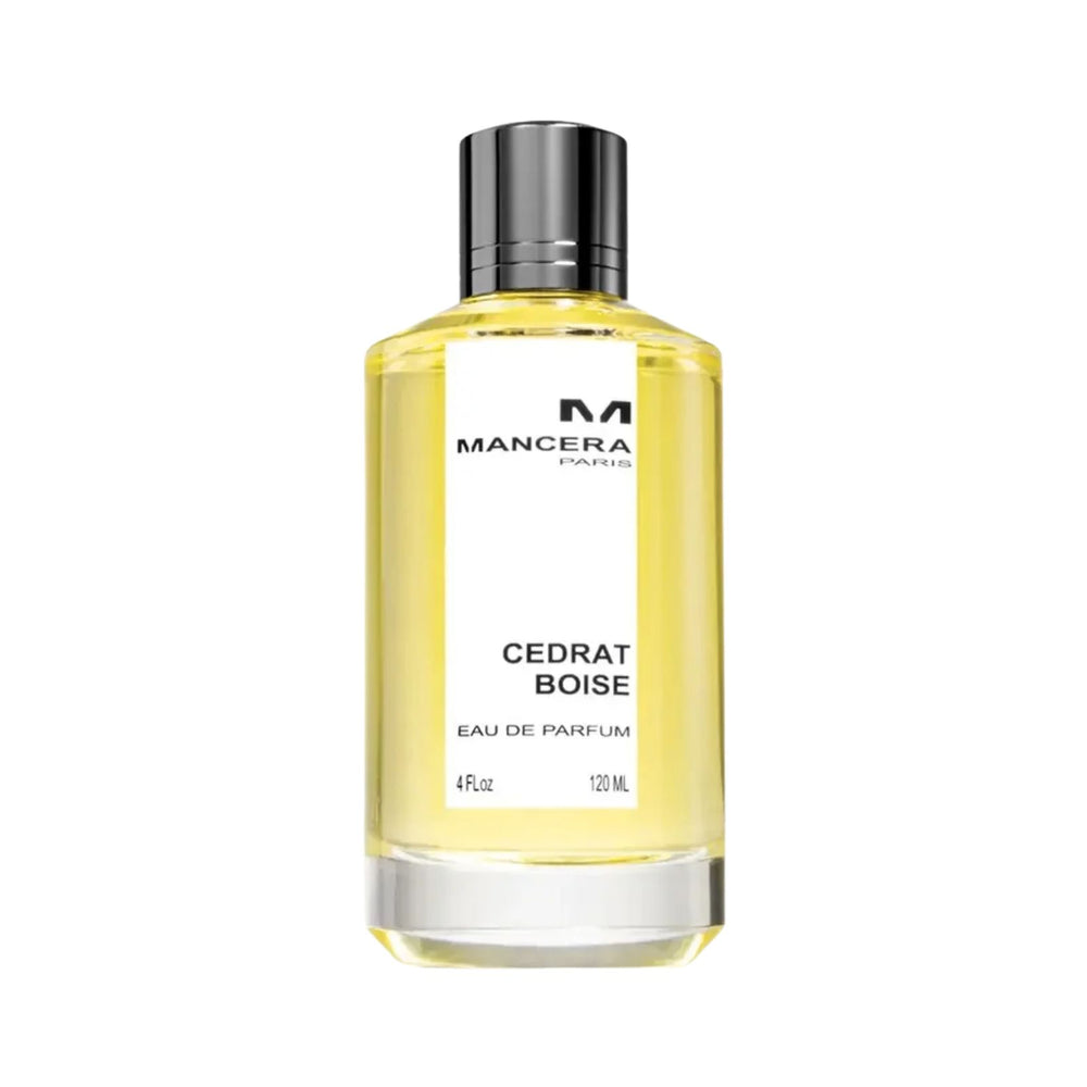 Mancera Cedrat Boise EDP 120 ml unisex frasco original