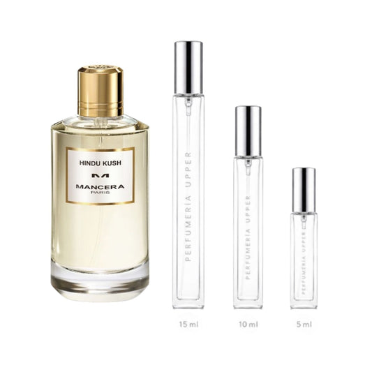 Mancera Hindu Kush EDP decant original unisex Perfumería Upper