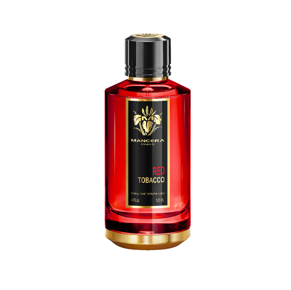 Mancera Red Tobacco Eau De Parfum unisex frasco original