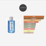 Notas olfativas de Mancera Silver Blue Eau De Parfum unisex con bergamota, especias, pachulí y ámbar en Colombia