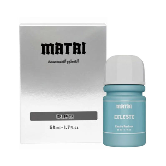 Matai Celeste Eau De Parfum caja original en Colombia
