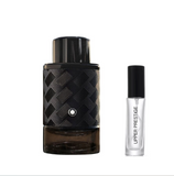 Montblanc Explorer Extreme edp decant 5 ml hombre