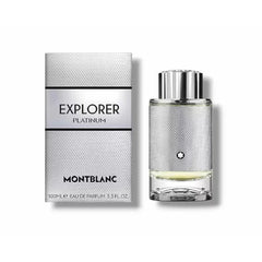 Montblanc Explorer Platinum edp caja original en Colombia