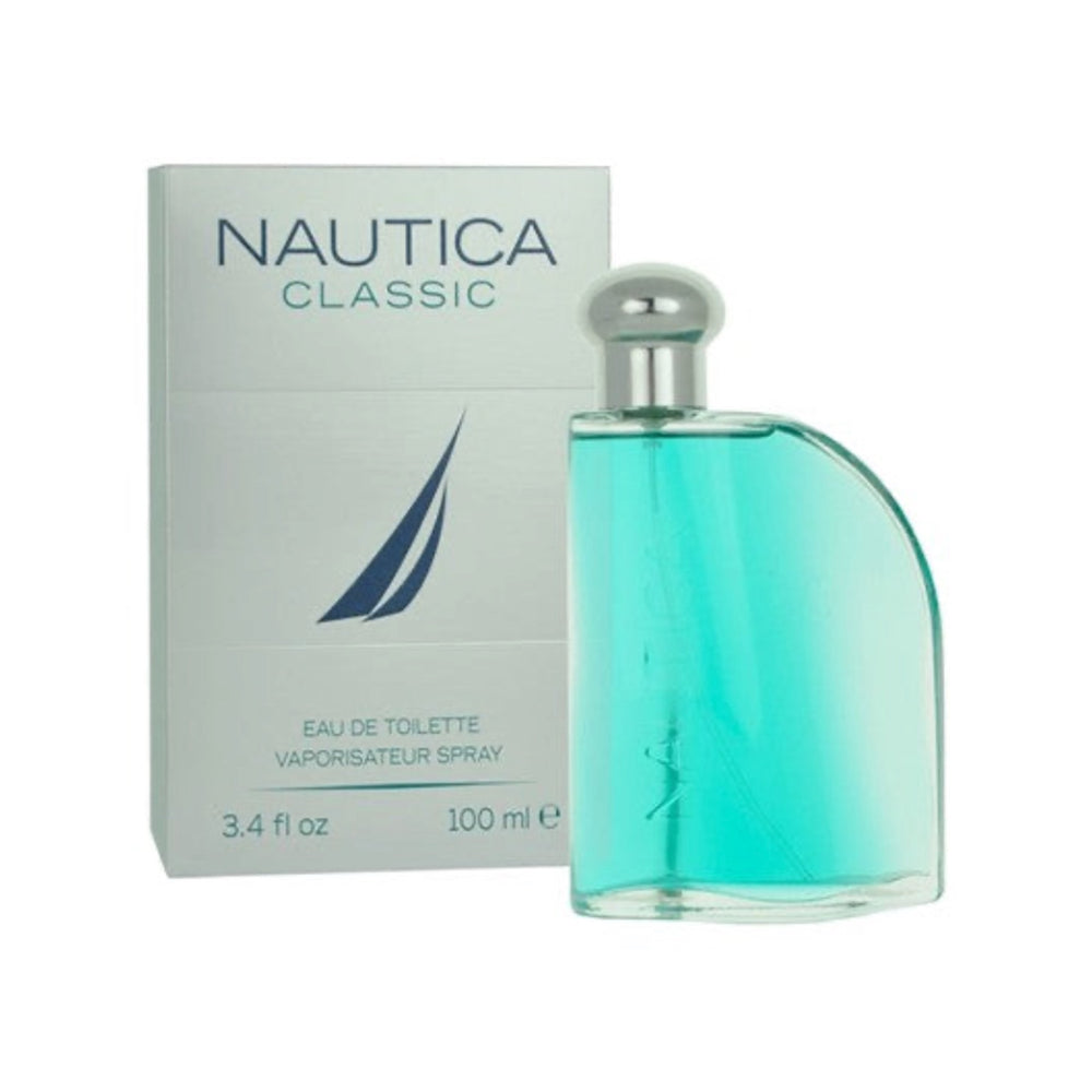 Nautica Classic Eau de Toilette hombre caja original en Colombia