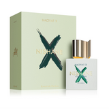 Nishane Hacivat X Extrait De Parfum caja original en Colombia