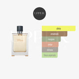 Hermes Terre d'Hermes Parfum Hombre