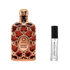Orientica Amber Rouge Eau de Parfum decant 5 ml original unisex