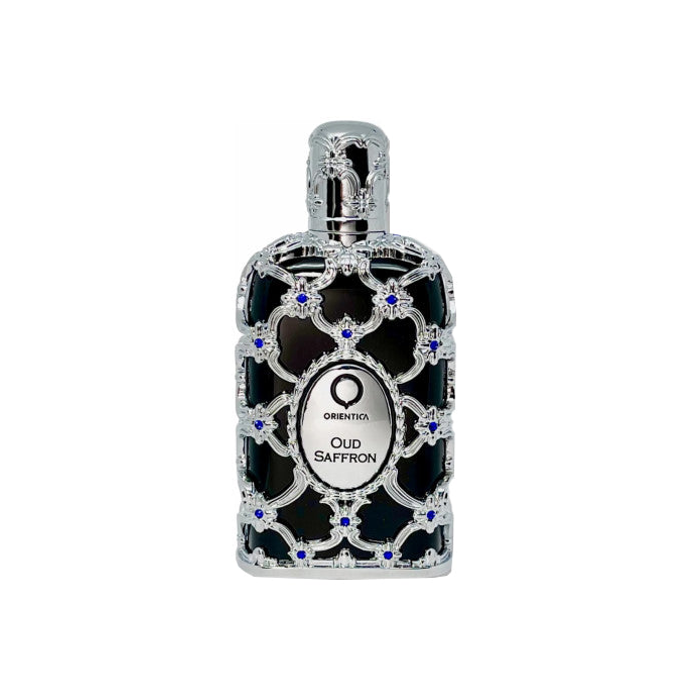 Orientica Oud Saffron Eau de Parfum unisex frasco original