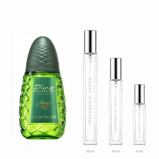 Pino Silvestre Original decant perfume hombre