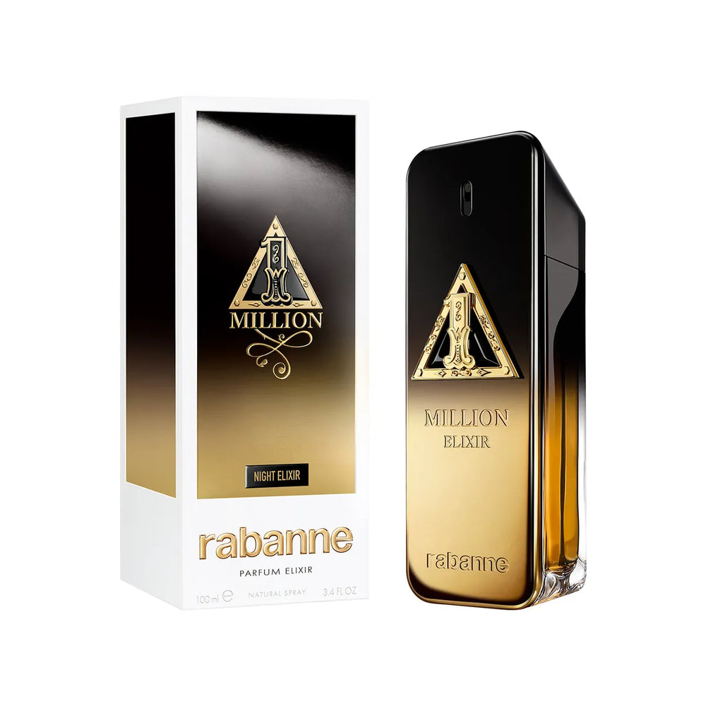 Rabanne One Million Night Elixir Eau De Parfum caja original en Colombia