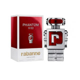 Rabanne Phantom in Red Parfum Elixir caja original
