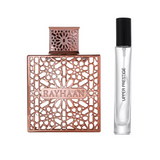 Rayhaan Divine edp decant 10 ml mujer original