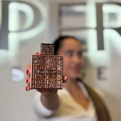 Rayhaan Divine Eau De Parfum mujer original en Colombia disponible en Perfumería Upper