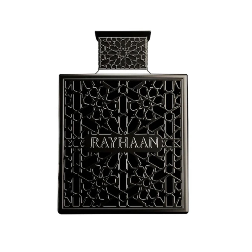 Rayhaan Obsidian EDP Hombre original frasco de perfume