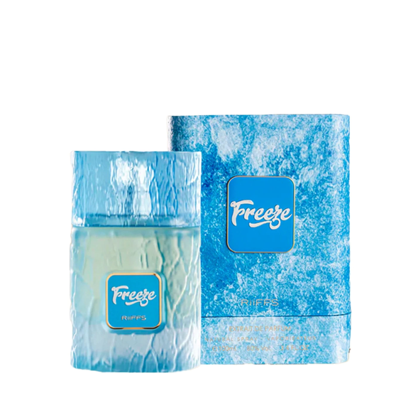 Riiffs Freeze Eau de Parfum 100 ml hombre caja original en Colombia