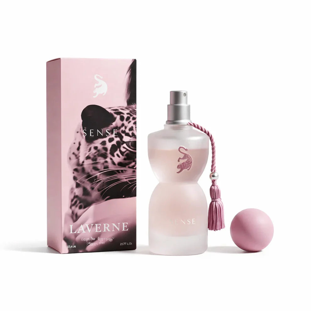 Sense Laverne By Georgina Rodriguez Eau De Parfum caja original en Colombia