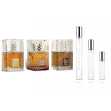 Set Explora Lattafa Khamrah perfumes originales