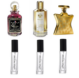 Encuentra estos perfumes nichos infaltable para cittas románticas u ocasiones especiales. PERFUMERIA UPPER