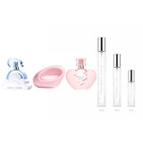 Set Ariana Grande Decants Mujer