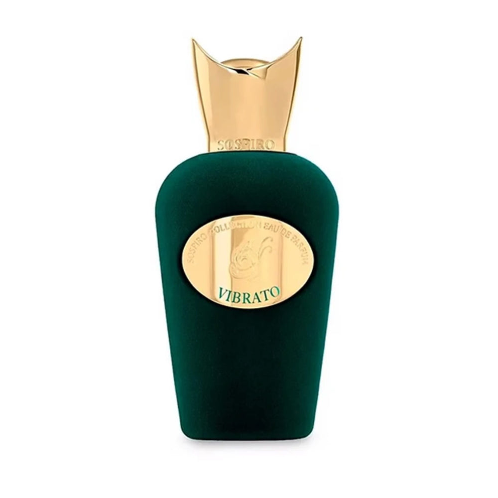 Sospiro Vibrato EDP Unisex Original frasco de perfume de nicho