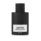 Tom Ford Ombré Leather Parfum original, perfume de cuero, maderas y tabaco.